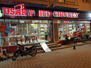 Uşak Fried Chicken