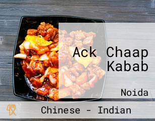 Ack Chaap Kabab