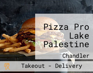 Pizza Pro Lake Palestine