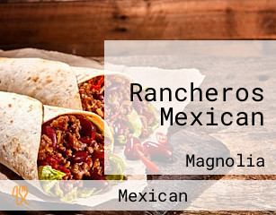 Rancheros Mexican