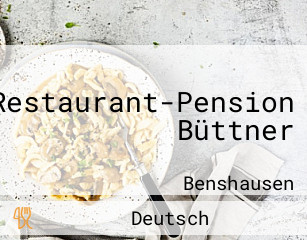 Restaurant-Pension Büttner