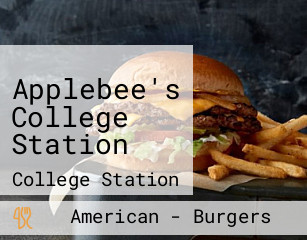 Applebee's College Station