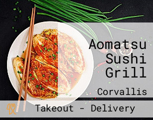 Aomatsu Sushi Grill