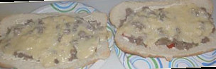 American Steam Cheese Burgers