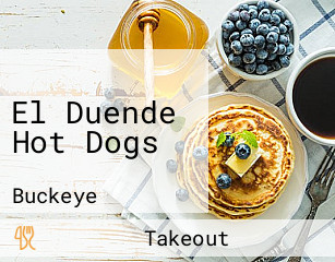 El Duende Hot Dogs