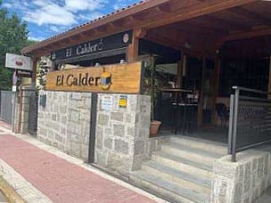 El Caldero De Villalba