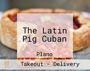 The Latin Pig Cuban