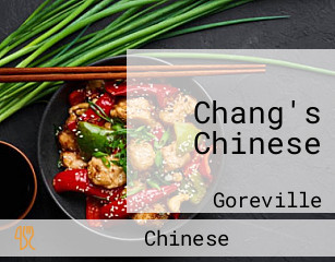 Chang's Chinese