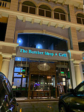 The Butcher Shop Grill