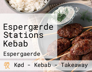 Espergærde Stations Kebab