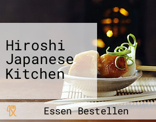 Hiroshi Japanese Kitchen