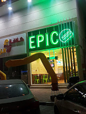 Epic Burger