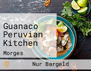 Guanaco Peruvian Kitchen