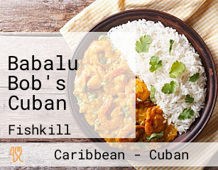 Babalu Bob's Cuban