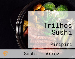 Trilhos Sushi