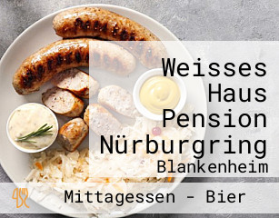 Weisses Haus Pension Nürburgring