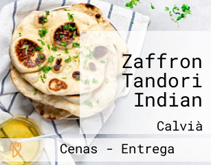 Zaffron Tandori Indian