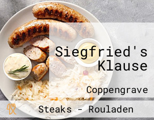 Siegfried's Klause