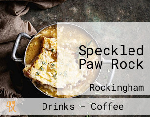 Speckled Paw Rock