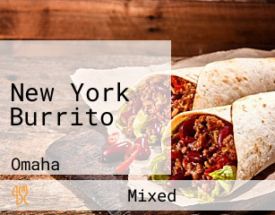New York Burrito