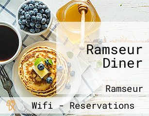 Ramseur Diner