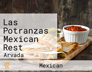 Las Potranzas Mexican Rest