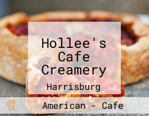 Hollee's Cafe Creamery