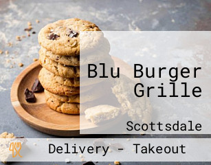 Blu Burger Grille