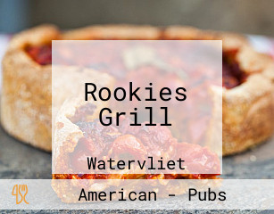 Rookies Grill