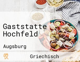 Gaststatte Hochfeld