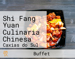 Shi Fang Yuan Culinaria Chinesa