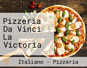 Pizzeria Da Vinci La Victoria