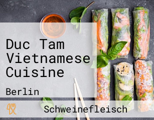 Duc Tam Vietnamese Cuisine
