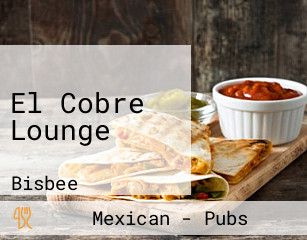El Cobre Lounge