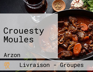 Crouesty Moules