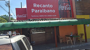 E Lanchonete Recanto Paraibano