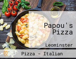 Papou's Pizza