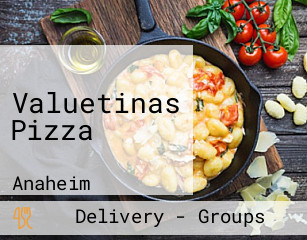 Valuetinas Pizza