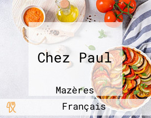 Chez Paul