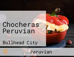 Chocheras Peruvian