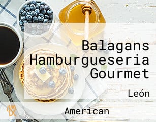 Balagans Hamburgueseria Gourmet