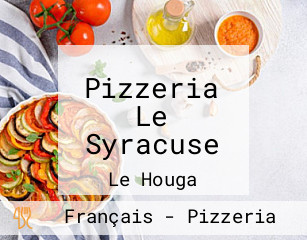 Pizzeria Le Syracuse