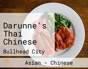 Darunne's Thai Chinese