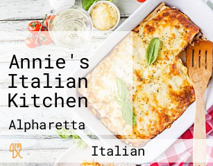 Annie's Italian Kitchen