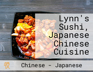 Lynn's Sushi, Japanese Chinese Cuisine
