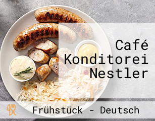 Café Konditorei Nestler