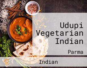 Udupi Vegetarian Indian