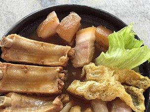 Nan Ko Bak Kut Teh Nán Gē Ròu Gǔ Chá