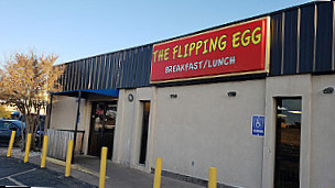 The Flipping Egg