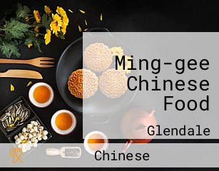 Ming-gee Chinese Food